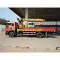 XCMG 12m 8ton Truck with Cranes