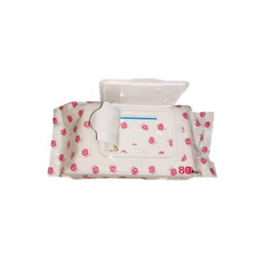 Eco Baby Wet Wipes Disposable Antibacterial Water Wipes