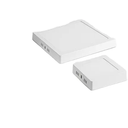 18W LED Ceiling Lamp - Warm White CCT Aluminum Body