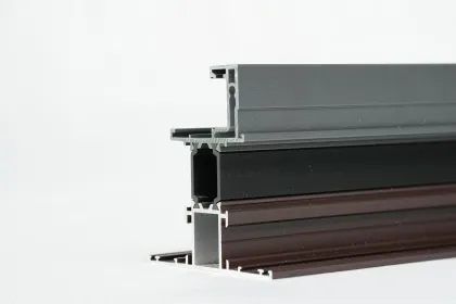 Aluminum doors and windows have corrosion resistance