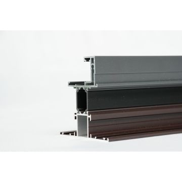 Aluminum doors and windows have corrosion resistance