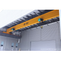 wireless remote control overhead crane 20t