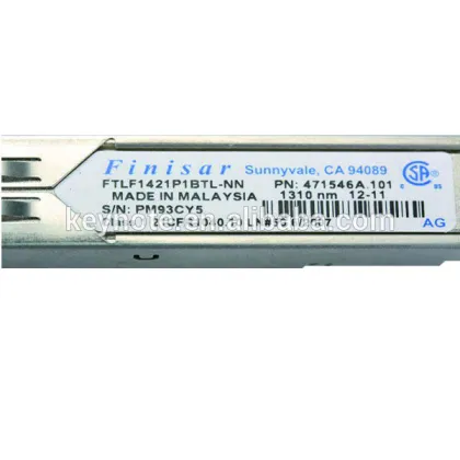 BTS Finisar FTLF1421P1BTL-NN modules 2.67G 1310nm 15KM SFP transceiver module
