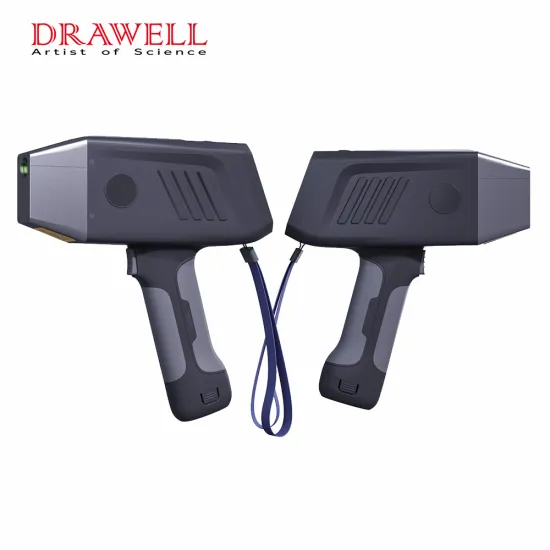 DW-500S Portable XRF Soil Heavy Metal Analyzer
