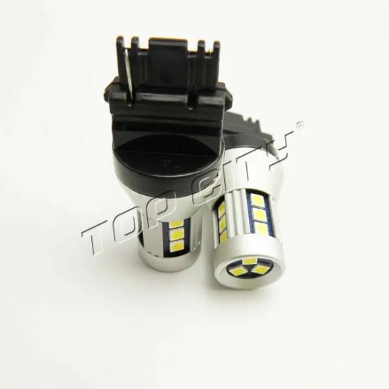 New Product T25 15 SMD 3030 LED Chip 12V Super Bright 3156 LED