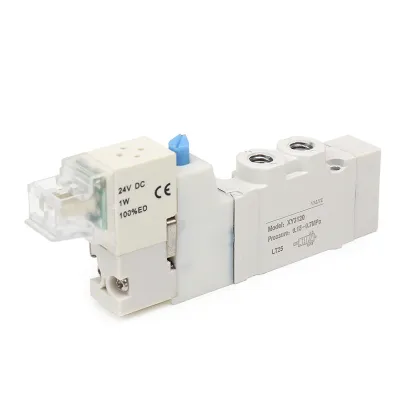 SMC Pneumatic Components: Solenoid Valves for SY3000 to SY4420 Series