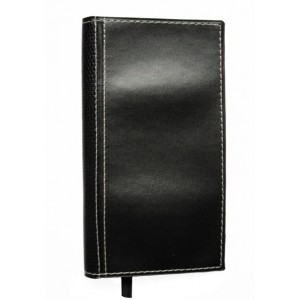 Pocket Notebook Cover with Divider