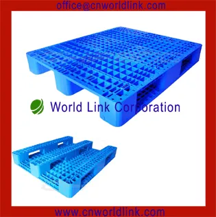 Heavy Duty Compressed Plastic Pallet In China