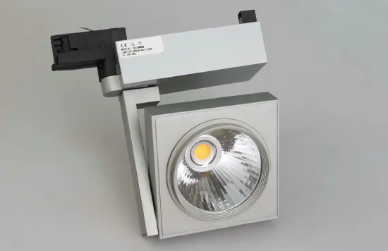 25w/38w Led Spotlights Lsa112005 For Display Lighting