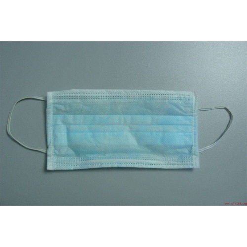 Medical Surgical Disposable Non-Woven Carbon Face Mask