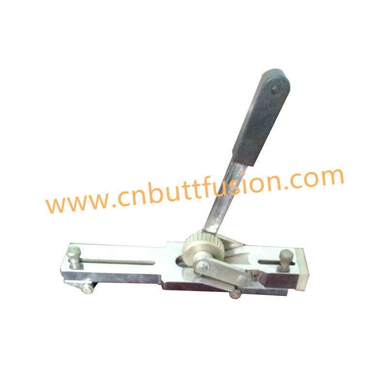 Plastic Pipe Bead Removing Tool