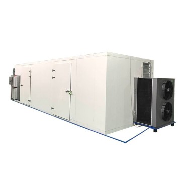 Hot Air Rice Instant Noodles and Pasta Drying Machine: Efficient Food Processing Solution