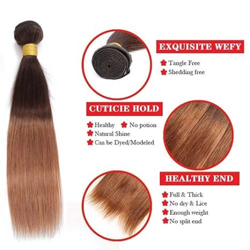 2 Tone Straight Bundles