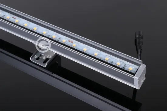 Outdoor 12w Led Waterproof Wall WasherLighting For Building