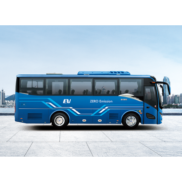 2023 KingLong JieGuan3T XMQ6821: A High-Configuration, Comfortable, and Safe Electric Sightseeing Bus