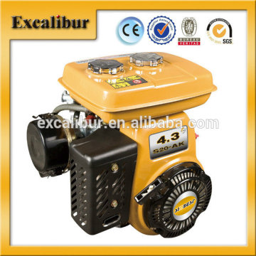 Robin Type Engine manual 4.3hp kerosene engine model S20K