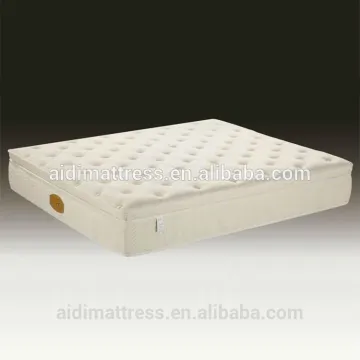 Woolen Fabric FR Hotel Compressed AIDI bedroom Mattress