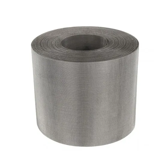 Stainless Steel Mesh Cutting Strips