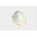 Maschera antipolvere protettiva FFP2