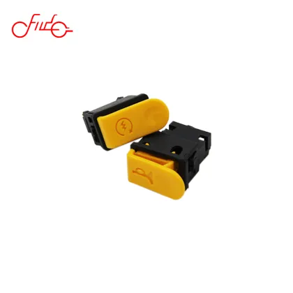 Motorcycle Switches: Exploring Horn, Start, Turning, and Headlight Control Components