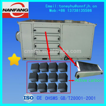 Nanfang Active carbon air purification combined machine