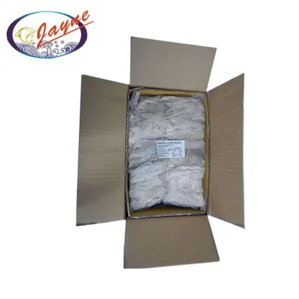 China Wholesale Fresh Seafood Products Salted Alaska Pollock Fish Migas