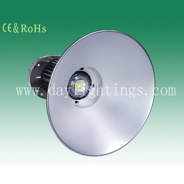 Industrial LED High Bay Light 100W - Daylighting2