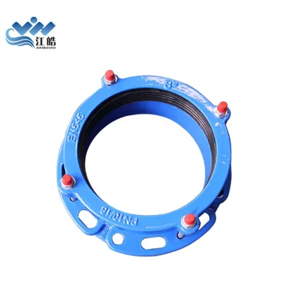 PVC Pipe Saddle Clamps Hdpe Pipe Clamp