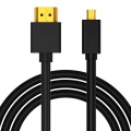 HDMI Кабель сборка Micro HDMI в кабель HDMI