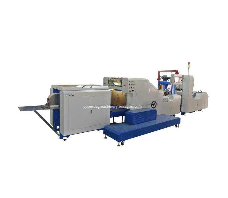 Paper Bags Making Machine