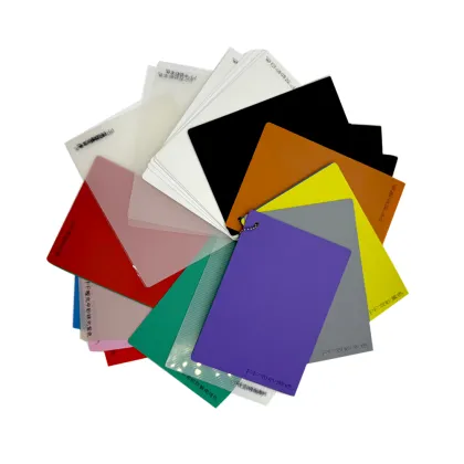 Welltronics Antistatic PCB PP Sheet