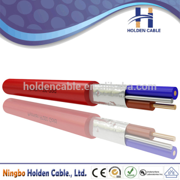 UL Certificate fire-proof alarm cable for Houston