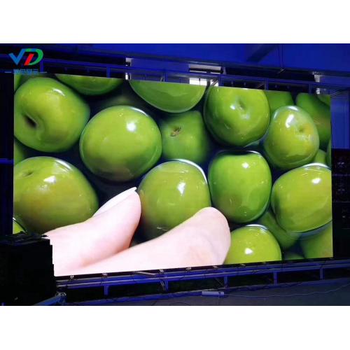 PH1.56 Indoor LED Video Wall Screen