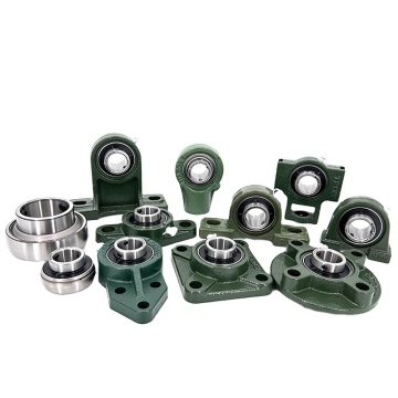 High-Quality Stainless Steel 316 Pillow Block Bearing: Manufacturing and Characteristics of Suc 207