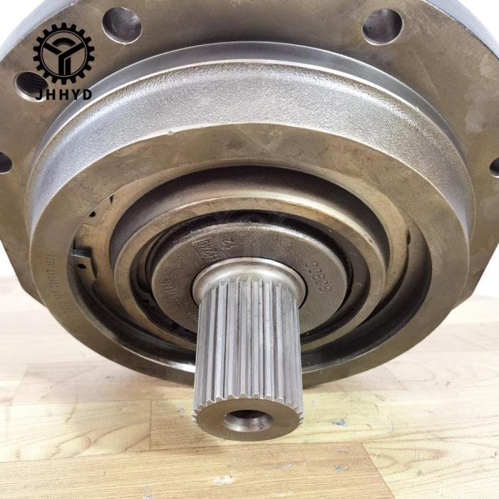 A2FLM355 95930840 Гидравлический мотор PC3000-6 Swing Motor