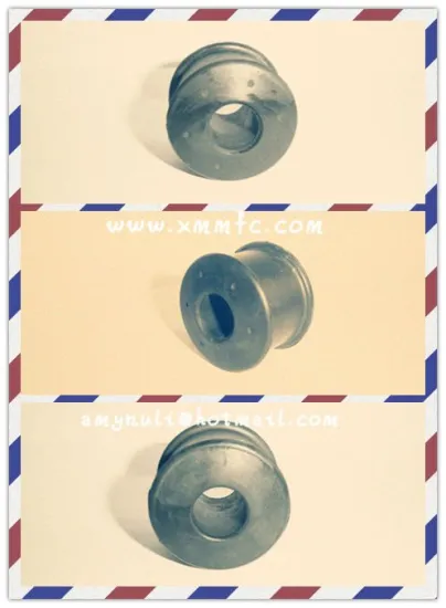 Bushing rubber automobile parts