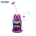3d kartun DAB rigs sareng sétan Magma