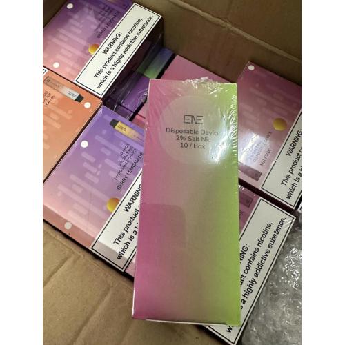 ENE Legend 3500 Puffs Disposable Vape 54+ Flavors