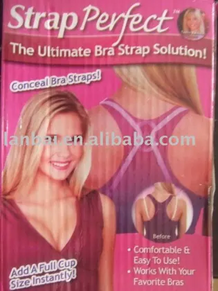 Bra Strap Perfect