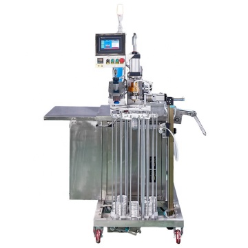 Automatic Cookmatic Tartlet Maker for Mini Egg Tarts