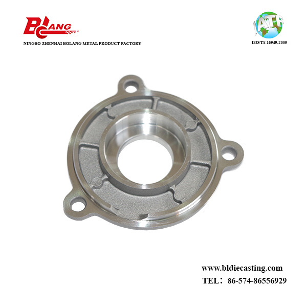 Factory High Precision Aluminum Die casting Gear Housing