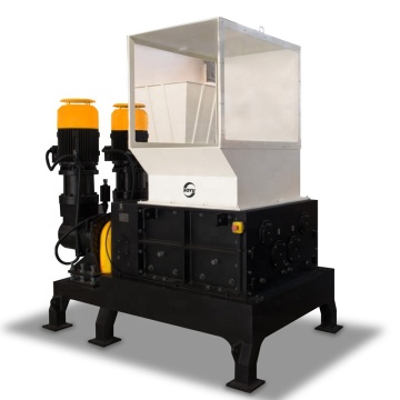 Custom Sorting and Shredding Equipment Manufacturing Plant for Electronics and Plastics