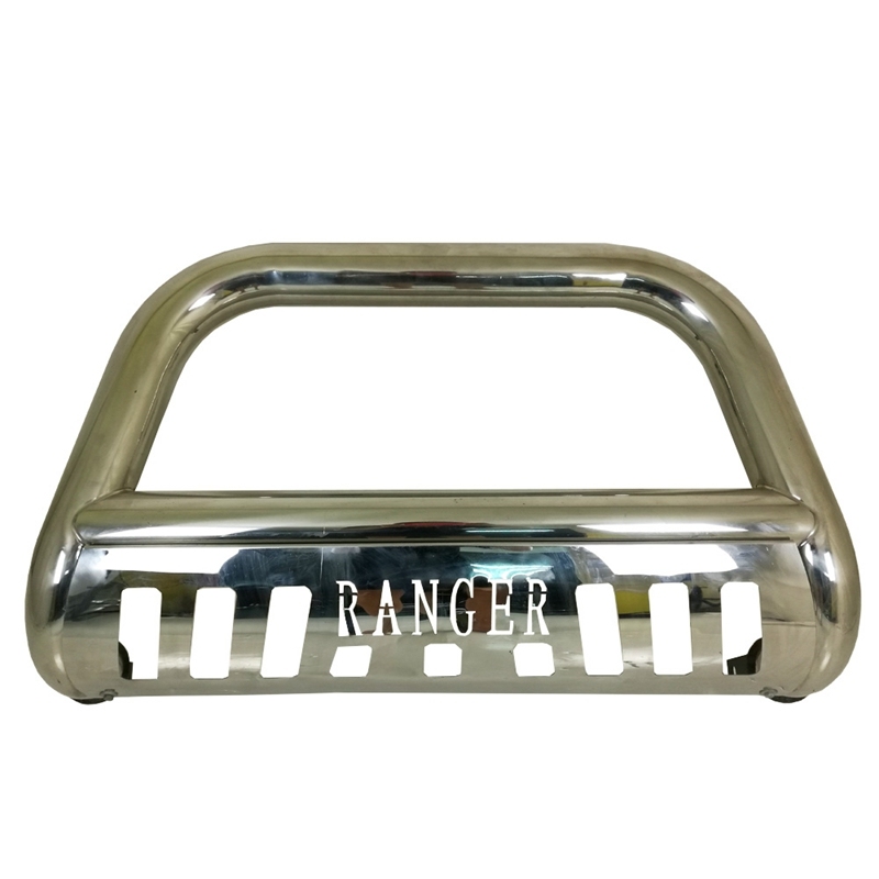 Stainless Steel front bumper for VIGO