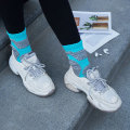 Professional Sports Socks Badminton Running Fitness Socks