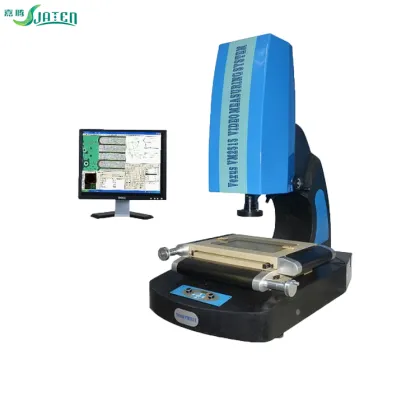 Multi-function RENISHAW probe VMM vision measuring machine