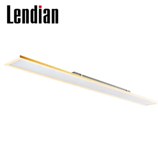 High Efficiency Ultra Thin LED Panel Lights - 48W/50W/60W Recessed Lighting