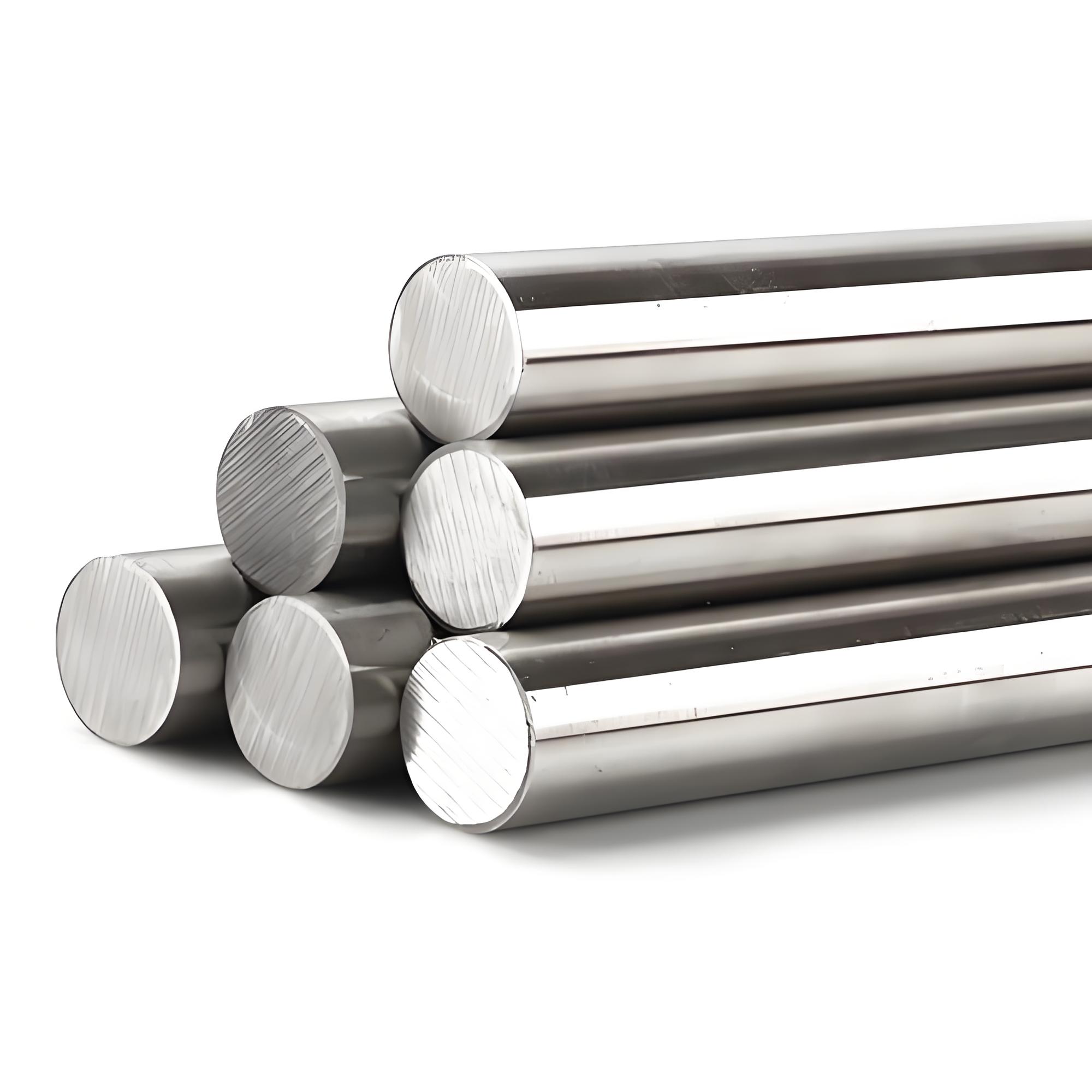 Premium Quality High Strength Titanium Alloy Round Bar