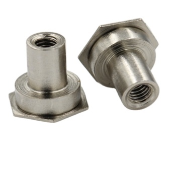 Stainless Steel Spacer Hexagon Electrical Fasteners