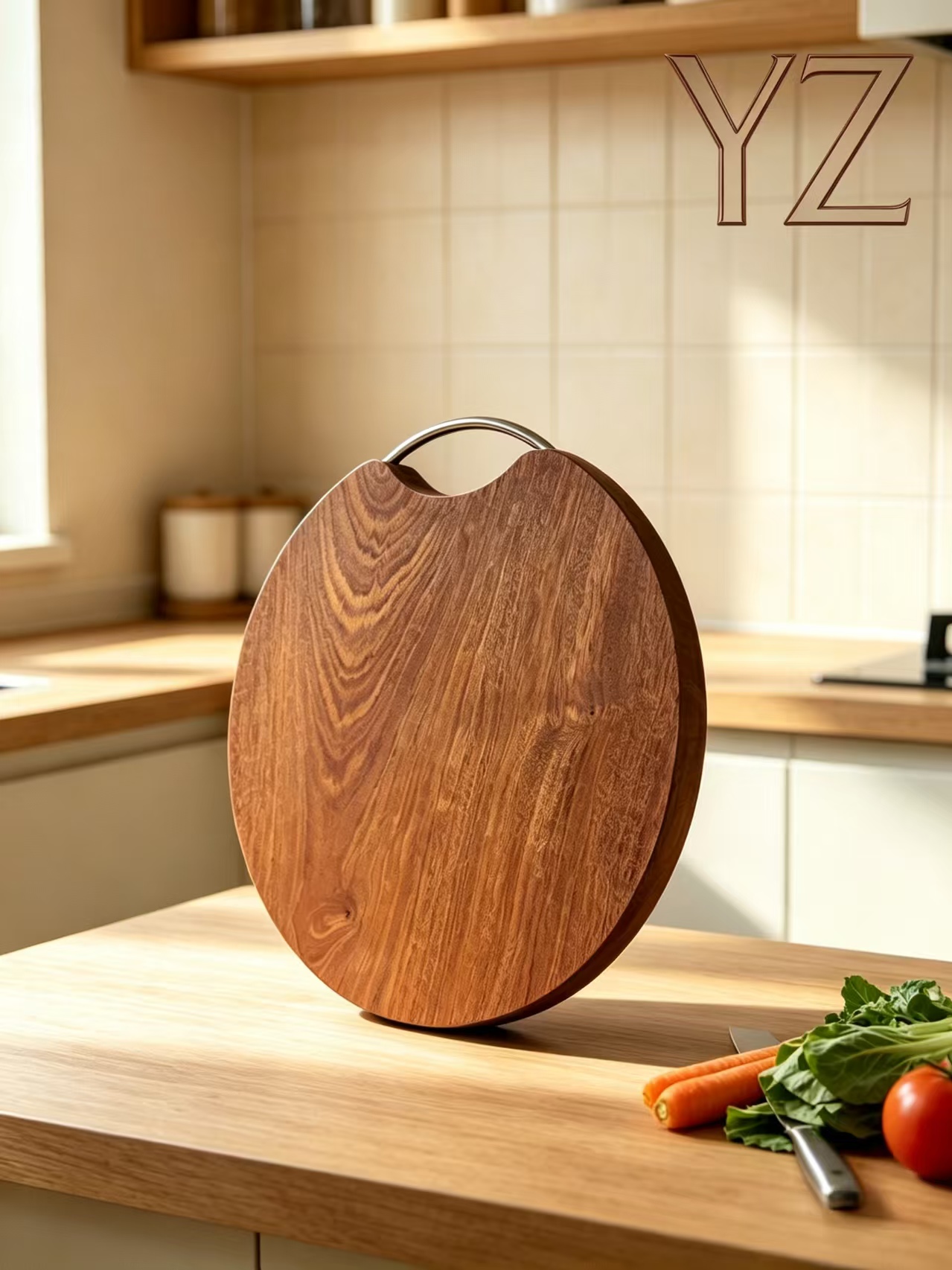 wood cutting board