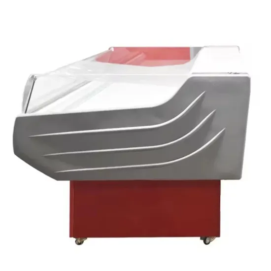 Supermarket Freezer Chiller Delicatessen Display Fridge Deli Display Chiller Display Fridge